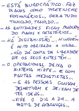 Oficina de Fechamento do Diagnóstico do CMDCA de Birigui-SP
