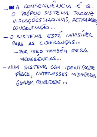 Oficina de Fechamento do Diagnóstico do CMDCA de Birigui-SP