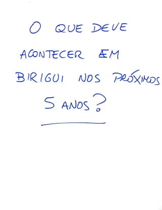 Oficina de Fechamento do Diagnóstico do CMDCA de Birigui-SP