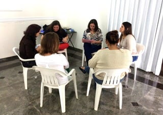 Oficina de Fechamento do Diagnóstico do CMDCA de Birigui-SP