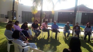 Oficina de Fechamento do Diagnóstico do CMDCA de Birigui-SP