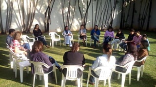 Oficina de Fechamento do Diagnóstico do CMDCA de Birigui-SP