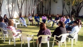 Oficina de Fechamento do Diagnóstico do CMDCA de Birigui-SP