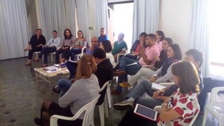 Oficina de Fechamento do Diagnóstico do CMDCA de Birigui-SP