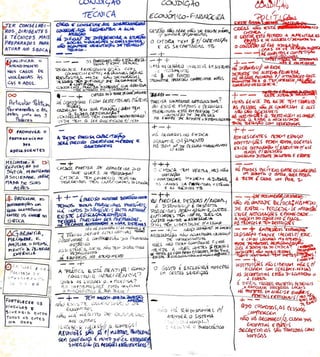 Oficina de Fechamento do Diagnóstico do CMDCA de Birigui-SP