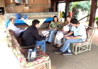 Oficina de Fechamento do Diagnóstico do CMDCA de Birigui-SP