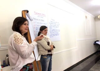 Oficina de Fechamento do Diagnóstico do CMDCA de Birigui-SP