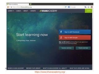 2016/05/23
https://www.khanacademy.org/
 