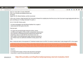 2016/05/23 http://linuxmafia.com/faq/Kernel/proprietary-kernel-modules.html
 