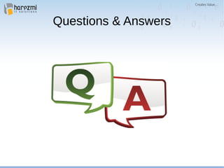 Questions & Answers
 