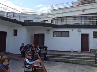 Bautismo de Mar - 3º EP - Mayo 2016
 