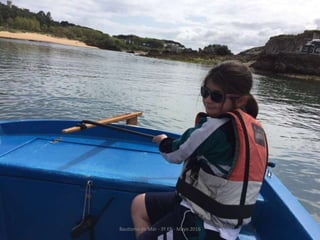 Bautismo de Mar - 3º EP - Mayo 2016
 