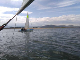 Bautismo de Mar - 3º EP - Mayo 2016
 