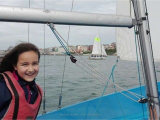 Bautismo de Mar - 3º EP - Mayo 2016
 