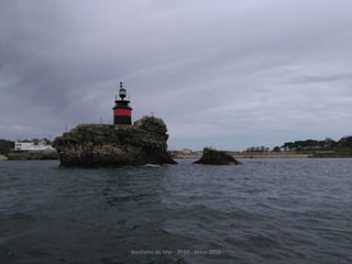 Bautismo de Mar - 3º EP - Mayo 2016
 