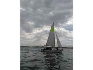 Bautismo de Mar - 3º EP - Mayo 2016
 