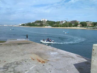 Bautismo de Mar - 3º EP - Mayo 2016
 