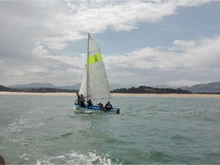 Bautismo de Mar - 3º EP - Mayo 2016
 