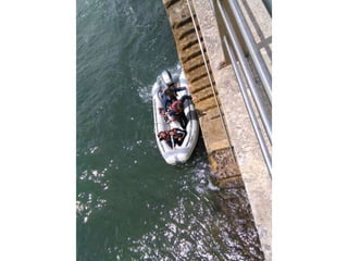 Bautismo de Mar - 3º EP - Mayo 2016
 