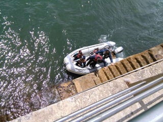 Bautismo de Mar - 3º EP - Mayo 2016
 