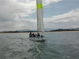 Bautismo de Mar - 3º EP - Mayo 2016
 