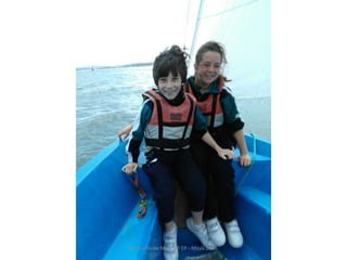 Bautismo de Mar - 3º EP - Mayo 2016
 