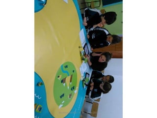 Bautismo de Mar - 3º EP - Mayo 2016
 