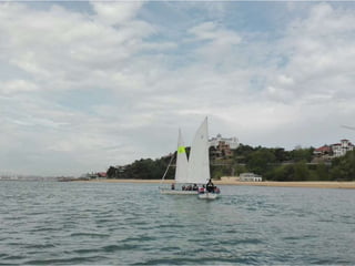 Bautismo de Mar - 3º EP - Mayo 2016
 