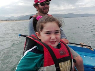 Bautismo de Mar - 3º EP - Mayo 2016
 