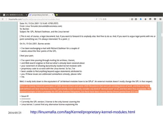 2016/05/25 http://linuxmafia.com/faq/Kernel/proprietary-kernel-modules.html
 