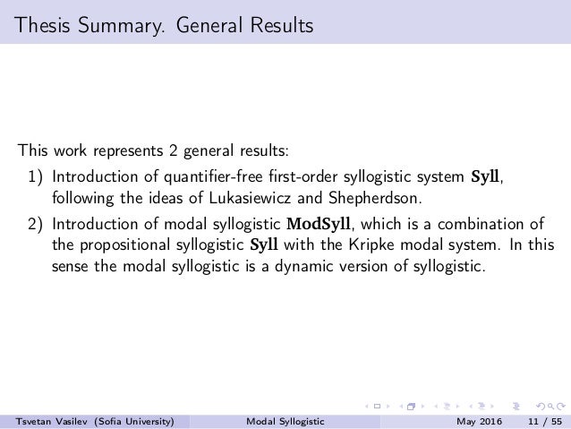 Example of article using modals picture
