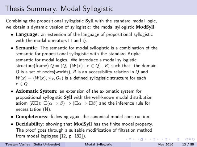 Modals dissertation image