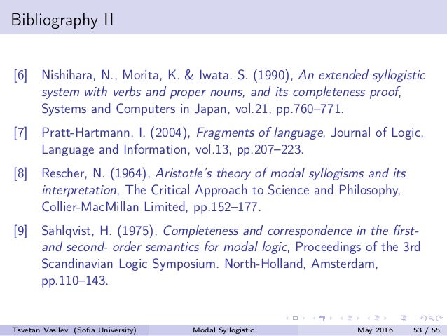 Modals examples picture