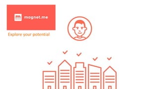 Explore your potential
 