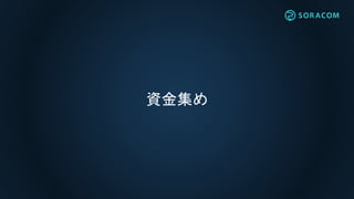 資金集め
 