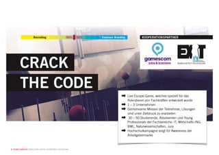 © YOUNG TARGETS CONSULTING | SOCIAL MARKETING | RECRUITING
 