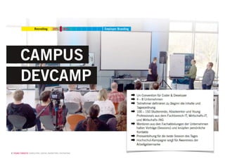 © YOUNG TARGETS CONSULTING | SOCIAL MARKETING | RECRUITING
 