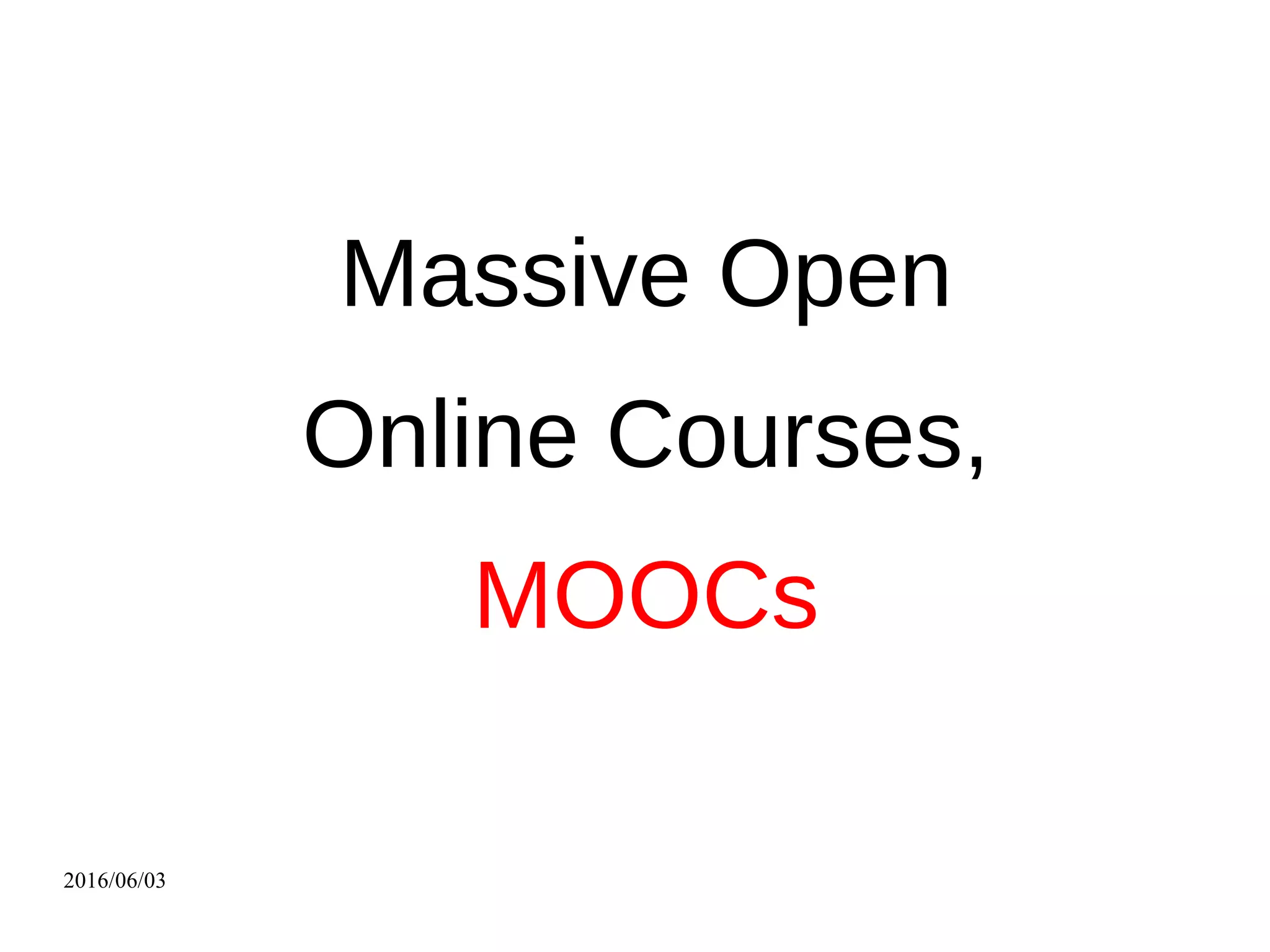 2016/06/03
非商業性Non-
commercial
 