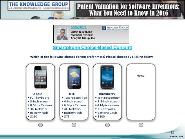 Conjoint Design Software Conjoint Design Software