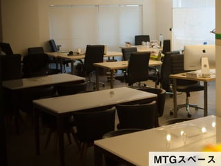 SKYLAND VENTURESMTGスペース
 