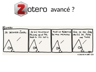 avancé ?
 