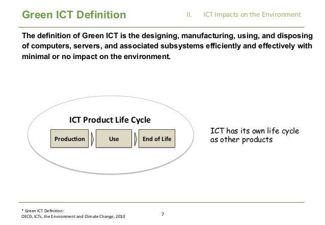 ict definition