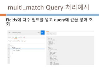 _ttl(time to live)
입력된 데이터가 실제 index내에서 유지되는 시간
을 설정할 때 사용- d(일), m(분),h(시),s(초),
ms(1/1000초), w㈜
Curl – XPUT <host>/<index> -d ‘
{
“mappings” : {
“타입명” : {
“ _ttl” : {
“enabled” : true
“default : “2d”
}
}
}
}
 