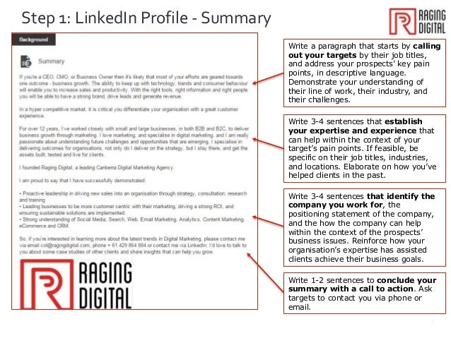 profile contact details 7