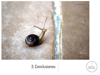 3. Conclusiones
To the finish line by fuzzzyhat
http://www.deviantart.com/
 