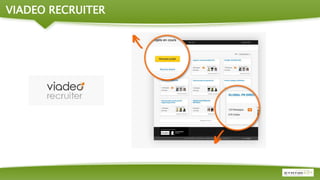 VIADEO RECRUITER
 
