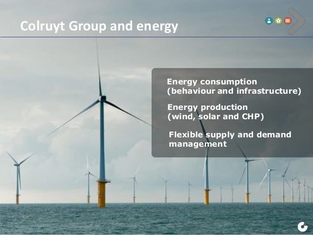Summer Event At Colruyt About Renewables Hydrogen