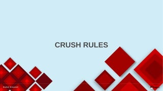 CRUSH RULES
 