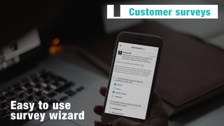 Direct communication via:
:::::::::::::::::::::::::::::::::::::EMAIL:::::::::::
:::::::::::::::::::::::::::::::::::::::::::::::::::::::::
:::::::::PUSH:NOTIFICATION:::::::::::::::::::
:::::::::::::::::::::::::::::::::::::::::::::::SMS::::
:::::COMPANY’S:MICROSIT::::::::::::::::::::
::::::::::::::::::::::::::::::::::::::::::::::::::::::::: 
:::::::::::::::::::::::::TAPON:NEWSLETTER::
:::::::::::::::::::::::::::::::::::::::::::::::::::::::::
EMAIL
PUSH:NOTIFICATION
SMS
COMPANY:MICROSITE
TAPON:NEWSLETTER
 