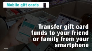 Employee motivation system
Product
rewards,
shopping
vouchers,  
pre-paid card,
etc.
 